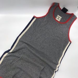 Chanel Sportline Cashmere Dress